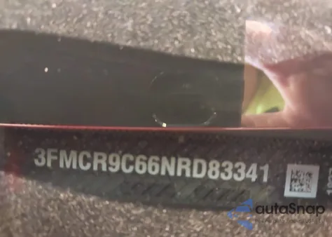 2022 Ford Bronco Sport Outer Banks from USA, damaged, VIN 3FMCR9C66NRD83341